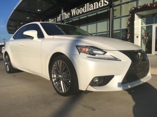 Used 2015 Lexus IS 250 in The Woodlands, Texas