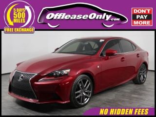 Used 2015 Lexus IS 250 in Orlando, Florida