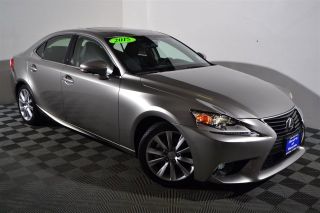 Used 2015 Lexus IS 250 in Seattle, Washington