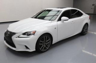Used 2015 Lexus IS 250 in Canton, Ohio