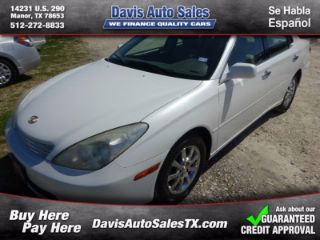 Used 2002 Lexus ES 300 in Manor, Texas