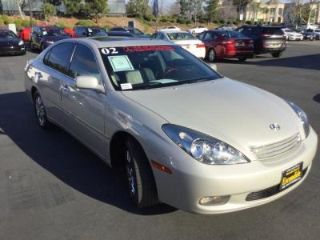 Used 2002 Lexus ES 300 in Escondido, California