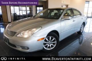 Used 2003 Lexus ES 300 in Portland, Oregon