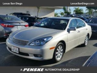 Used 2002 Lexus ES 300 in San Diego, California