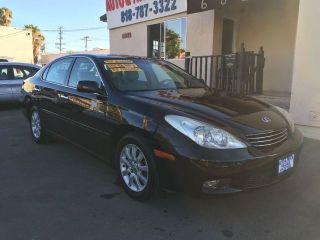Used 2003 Lexus ES 300 in Van Nuys, California