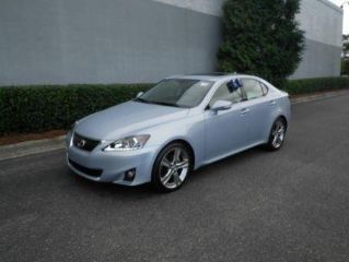 Used 2012 Lexus IS 250 in Birmingham, Alabama