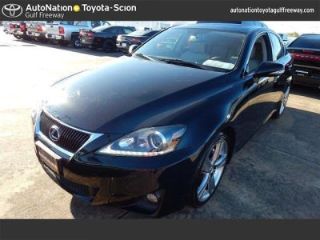 Used 2013 Lexus IS 250 in Houston, Texas