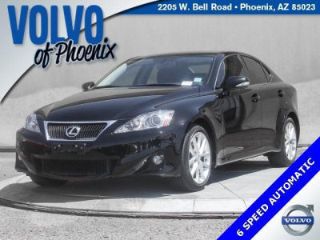 Used 2013 Lexus IS 250 in Phoenix, Arizona