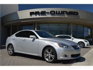 Used 2010 Lexus IS 250 in Plano, Texas