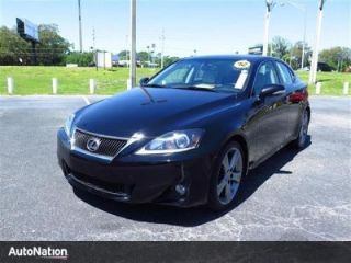 Used 2012 Lexus IS 250 in Winter Park, Florida