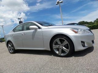 Used 2012 Lexus IS 250 in Melbourne, Florida