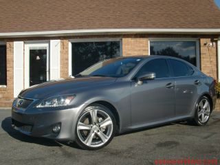 Used 2012 Lexus IS 250 in Winston-Salem, North Carolina