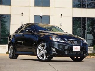Used 2012 Lexus IS 250 in Grapevine, Texas