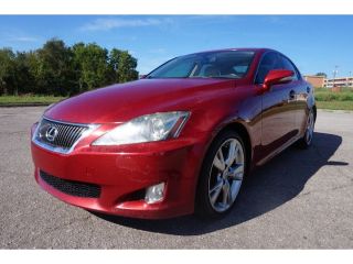 Used 2010 Lexus IS 250 in Alcoa, Tennessee