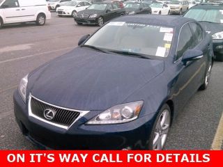 Used 2011 Lexus IS 250 in Columbia, South Carolina