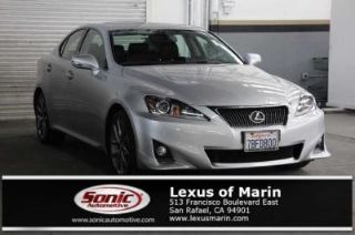 Used 2013 Lexus IS 250 in San Rafael, California