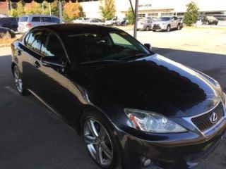 Used 2011 Lexus IS 250 in Smyrna, Georgia