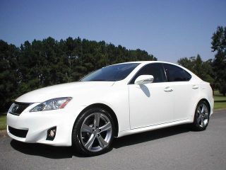 Used 2013 Lexus IS 250 in Laurel, Mississippi