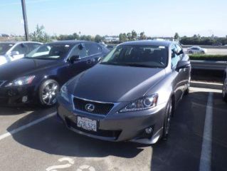 Used 2013 Lexus IS 250 in Ontario, California