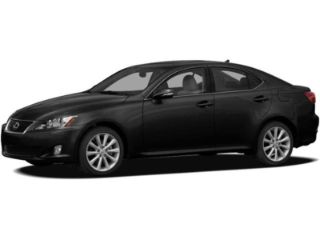 Used 2010 Lexus IS 250 in Fontana, California