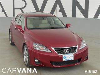 Used 2011 Lexus IS 250 in Frisco, Texas