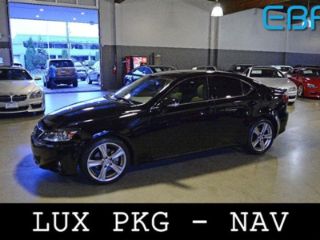 Used 2013 Lexus IS 250 in Seattle, Washington