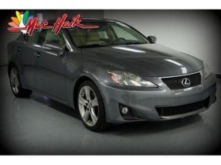 Used 2012 Lexus IS 250 in Denton, Texas