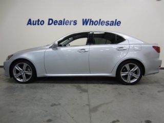 Used 2012 Lexus IS 250 in Tallahassee, Florida