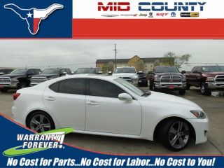 Used 2011 Lexus IS 250 in Port Arthur, Texas