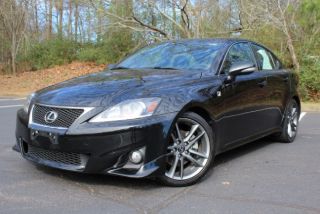 Used 2012 Lexus IS 250 in Roswell, Georgia