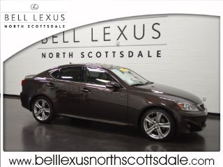 Used 2012 Lexus IS 250 in Phoenix, Arizona