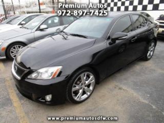 Used 2010 Lexus IS 250 in Dallas, Texas