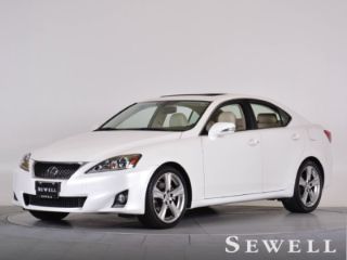 Used 2012 Lexus IS 250 in Dallas, Texas