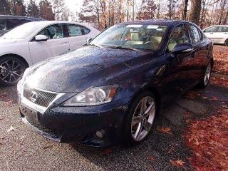 Used 2011 Lexus IS 250 in Newport News, Virginia