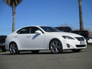 Used 2012 Lexus IS 250 in Rio Linda, California