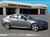 Used 2012 Lexus IS 250 in Sacramento, California