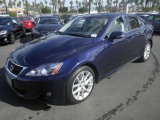 Used 2013 Lexus IS 250 in Inglewood, California