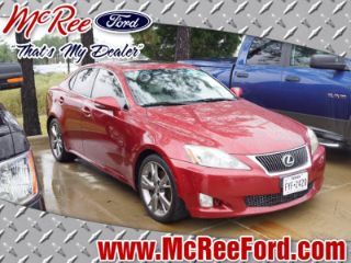 Used 2010 Lexus IS 250 in Dickinson, Texas
