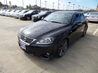 Used 2011 Lexus IS 250 in Fort Worth, Texas