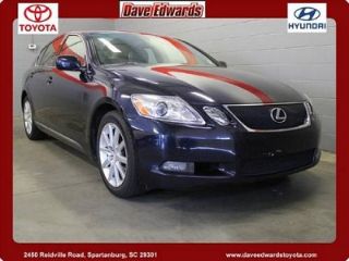 Used 2006 Lexus GS 300 in Greenville, Alabama