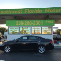Used 2007 Lexus ES 350 in Fort Myers, Florida