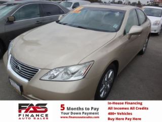 Used 2007 Lexus ES 350 in Hawthorne, California