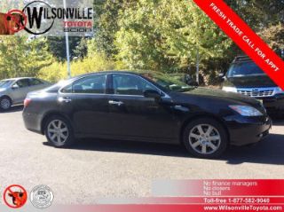 Used 2009 Lexus ES 350 in Wilsonville, Oregon
