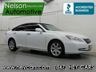 Used 2007 Lexus ES 350 in Mount Prospect, Illinois