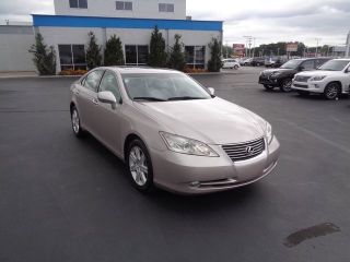Used 2007 Lexus ES 350 in Grand Rapids, Michigan