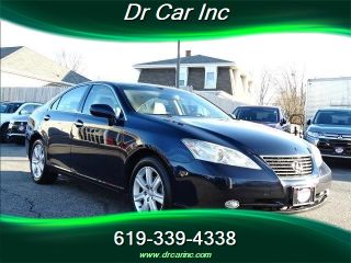 Used 2008 Lexus ES 350 in San Diego, California
