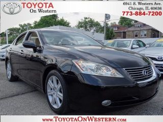 Used 2008 Lexus ES 350 in Chicago, Illinois