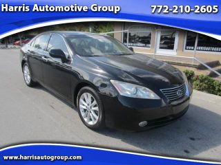 Used 2007 Lexus ES 350 in Stuart, Florida
