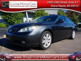 Used 2007 Lexus ES 350 in Grand Rapids, Michigan