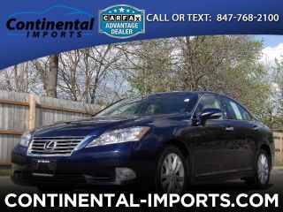 Used 2011 Lexus ES 350 in Des Plaines, Illinois